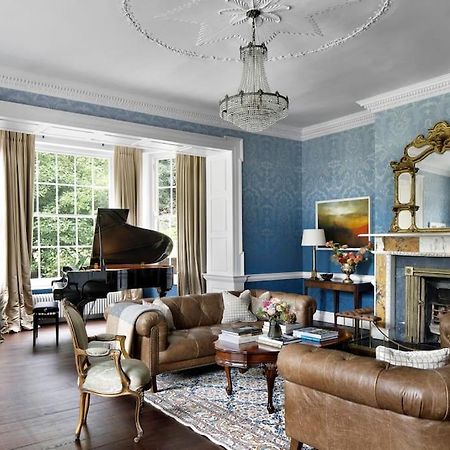 Villa Dripsey Castle Estate à Cork Extérieur photo