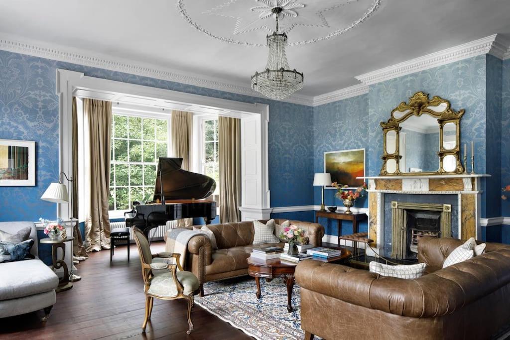 Villa Dripsey Castle Estate à Cork Extérieur photo