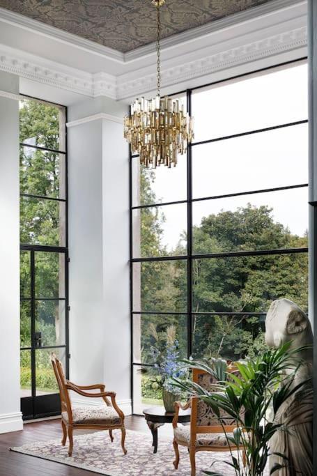 Villa Dripsey Castle Estate à Cork Extérieur photo