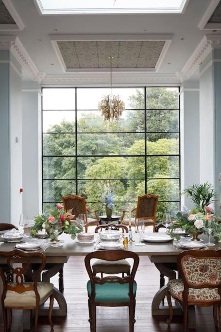 Villa Dripsey Castle Estate à Cork Extérieur photo